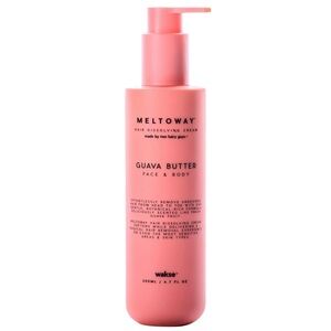Wakse Guava Butter Meltoway Hair Dissolving Cream 6.7oz